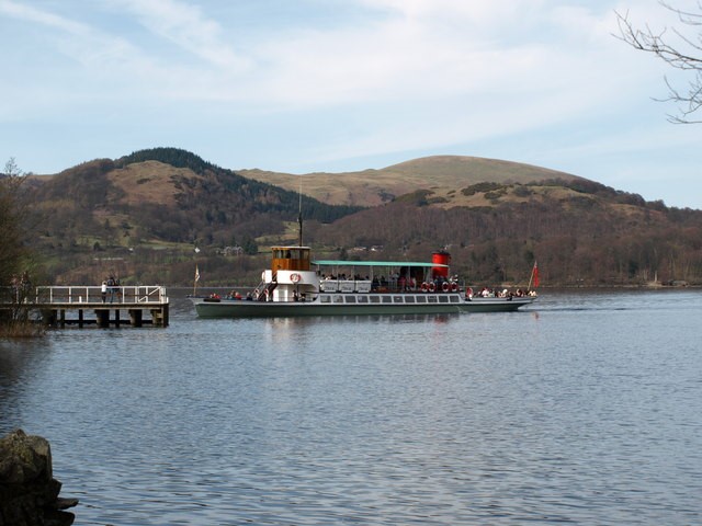 Ullswater Lake