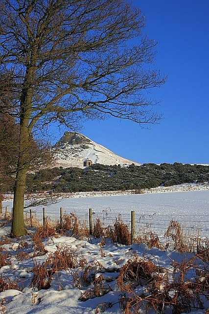 Roseberry Topping