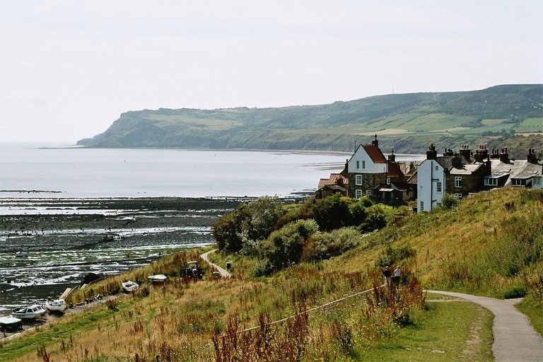 Whitby - Robin Hoods Bay