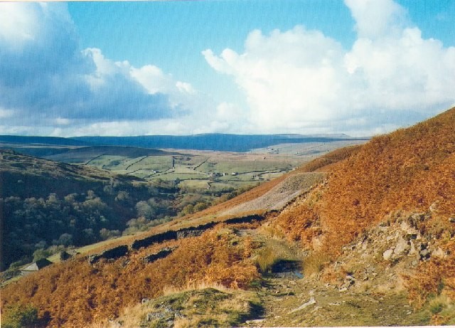 Swaledale/Reeth
