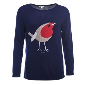 Barbour Redcliffe Knit Jumper