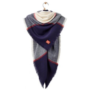 Joules Heyford Oversized Scarf