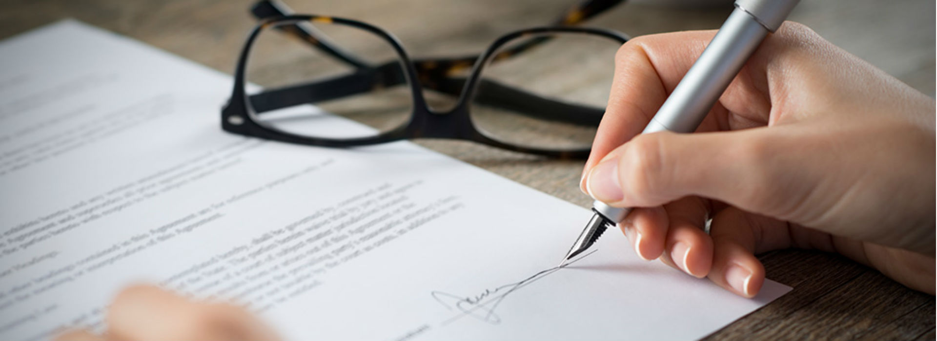 Why use a broker blog post