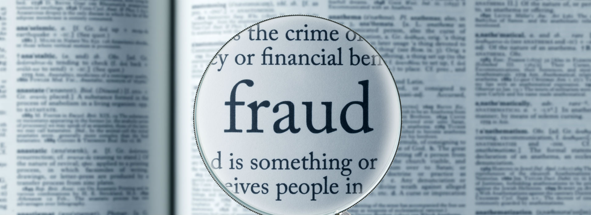 Protecting against Fraud blog post