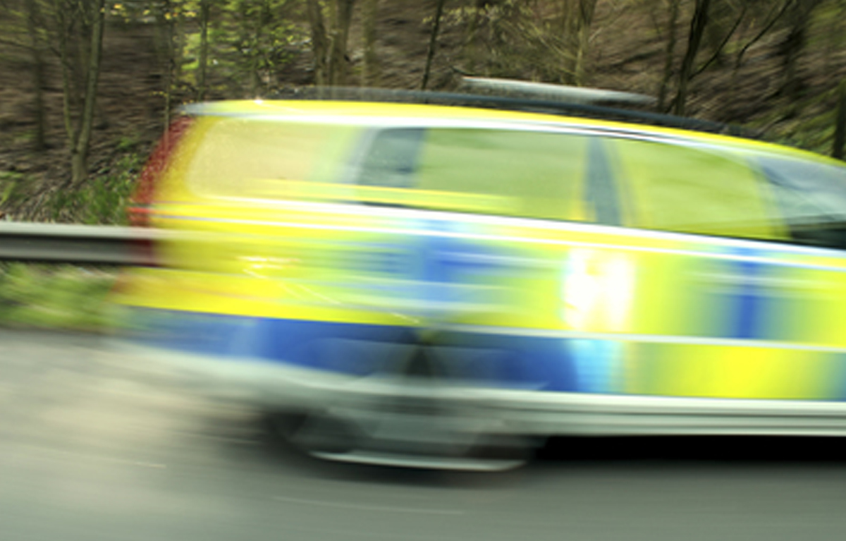 Rural Police Blog