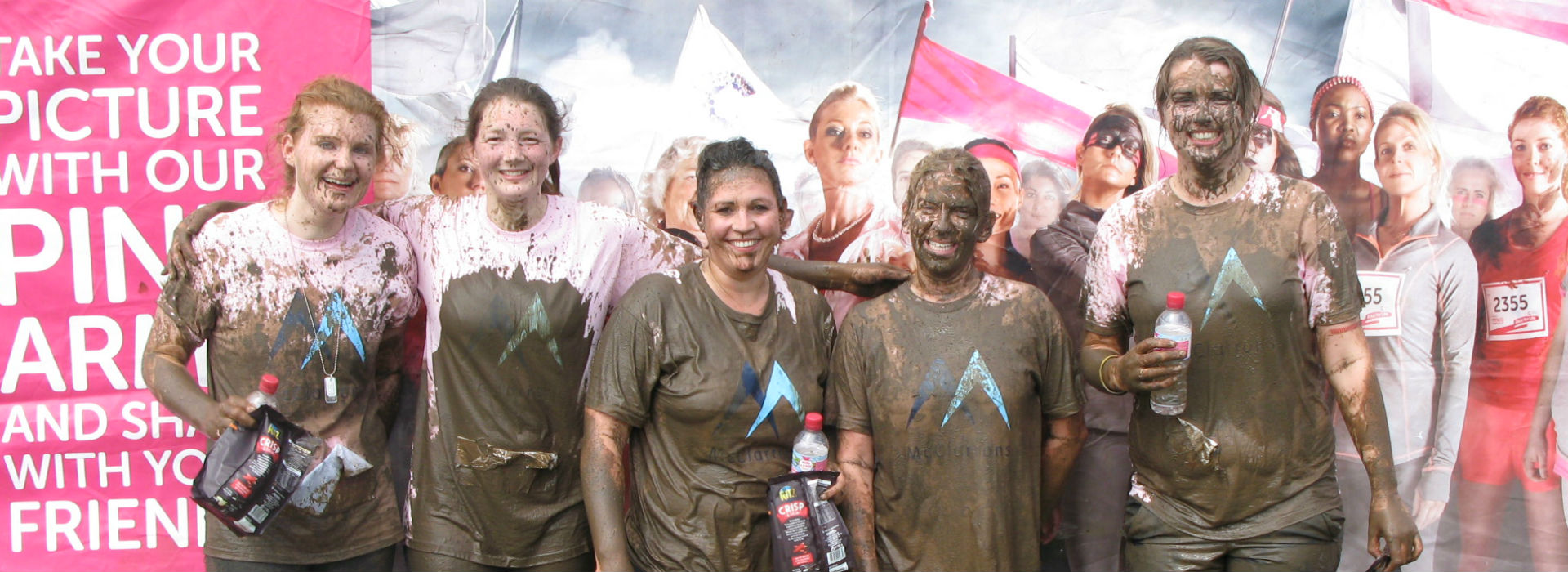 Pretty Muddy blog post