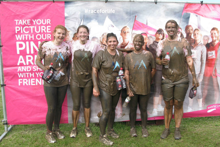 Pretty Muddy blog post