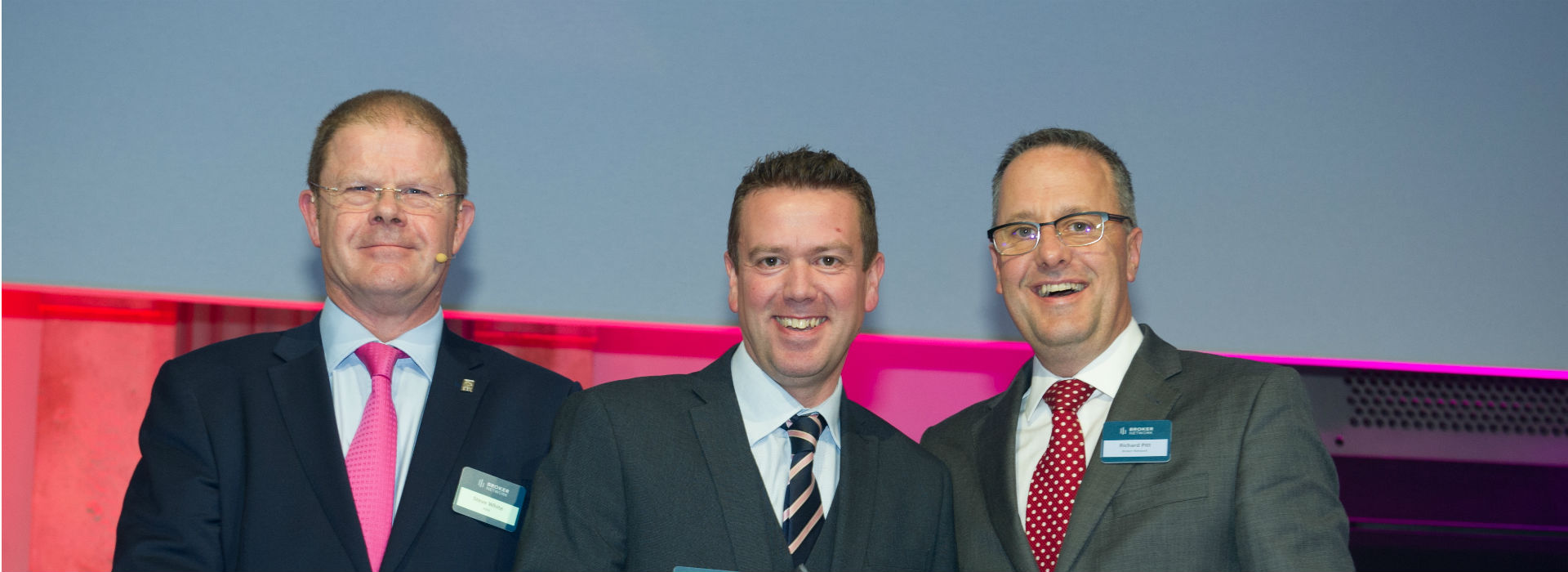 McClarrons win Broker Innovation of the Year Award blog