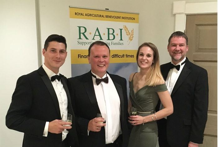 RABI Ball blog post