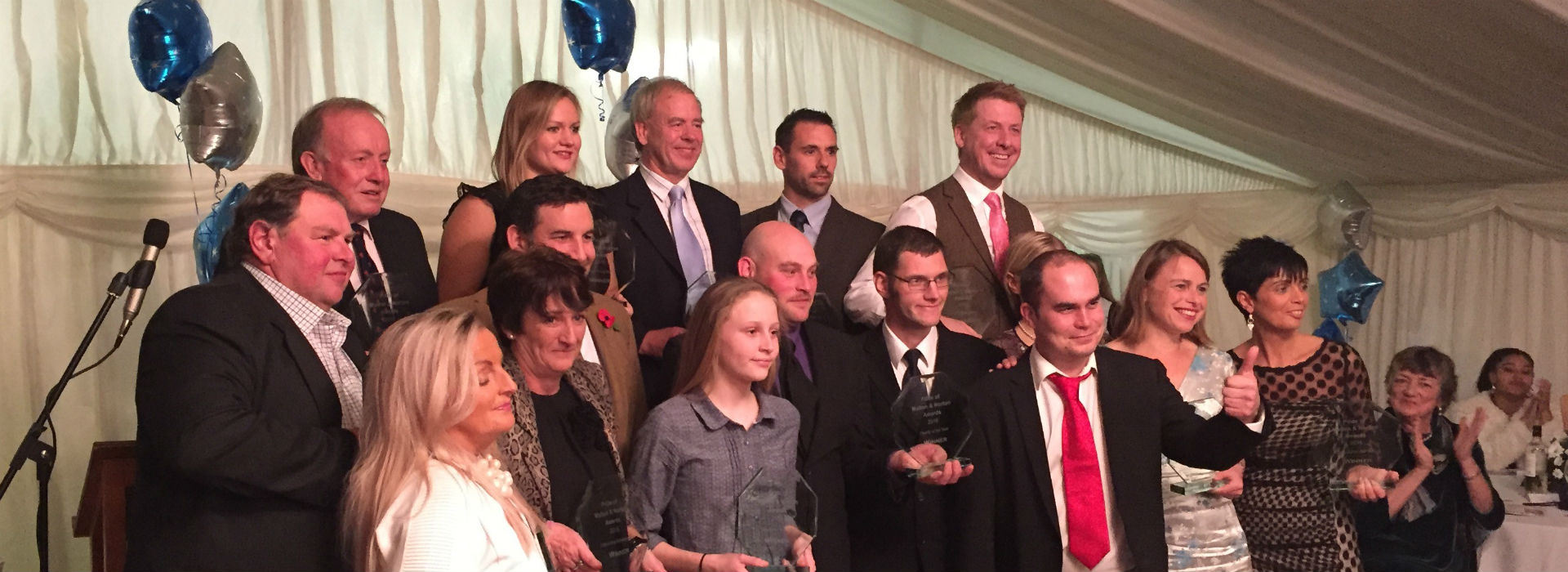 Pride Awards 2016 blog post