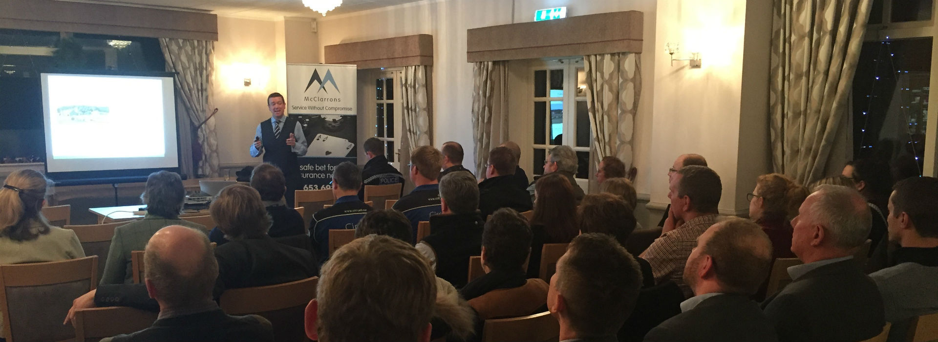 Cyber Seminar blog post