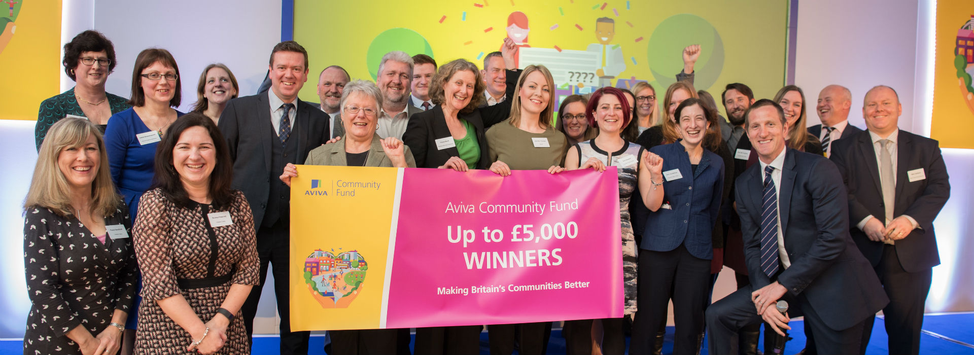 Aviva Community Fund blog post