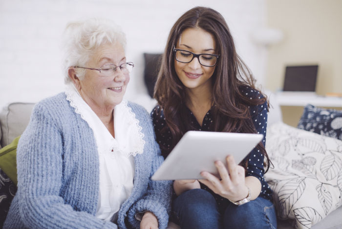 Care Home Finder blog post