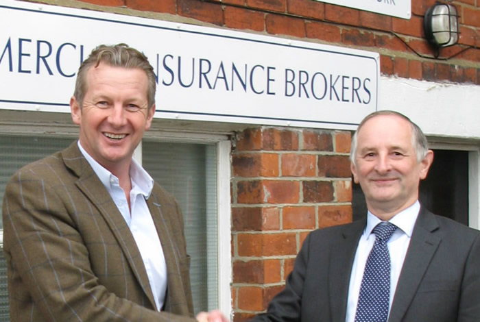Whitby brokers office