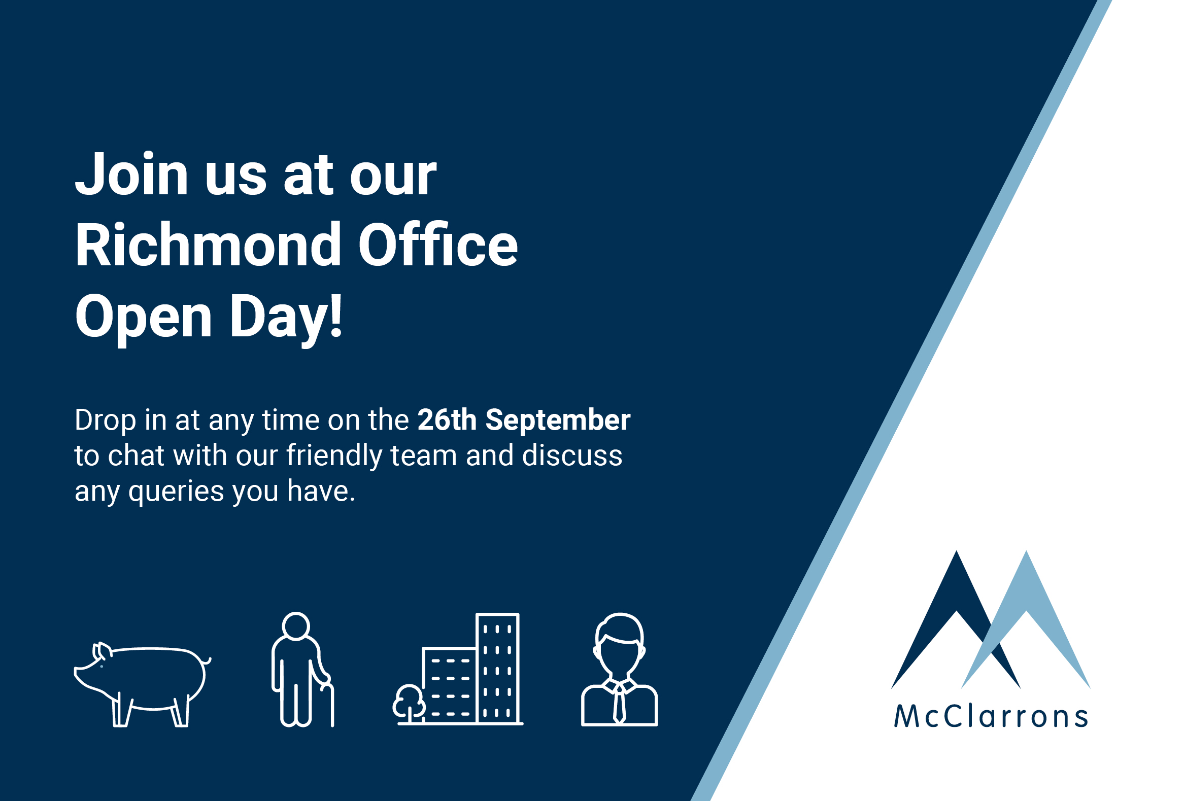 Richmond Office Open Day