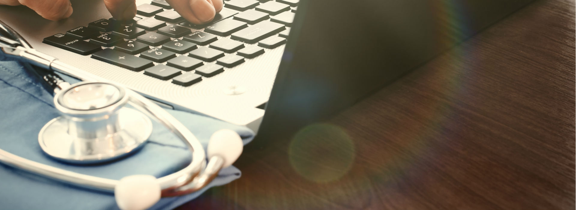 Cyber Attacks in Care Sector blog post
