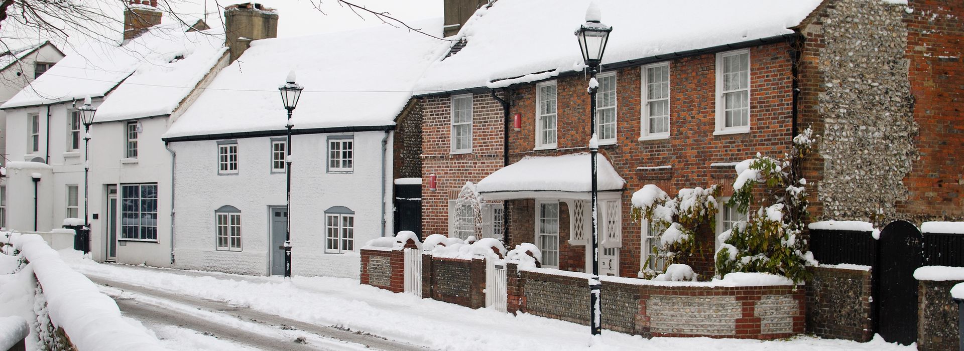 Protecting Property in Winter blog post