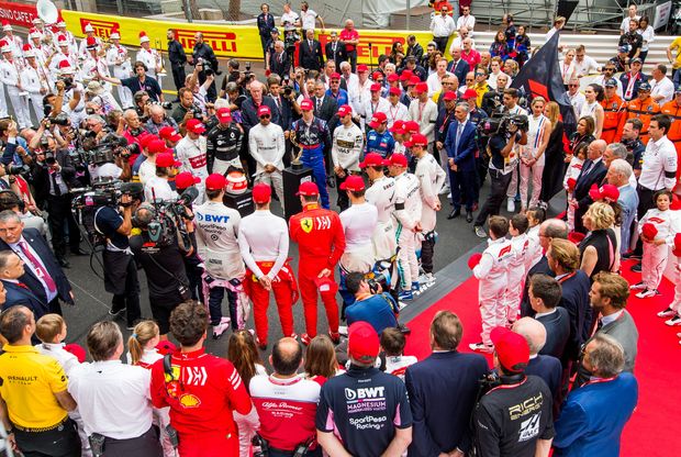 Remembering Niki Lauda