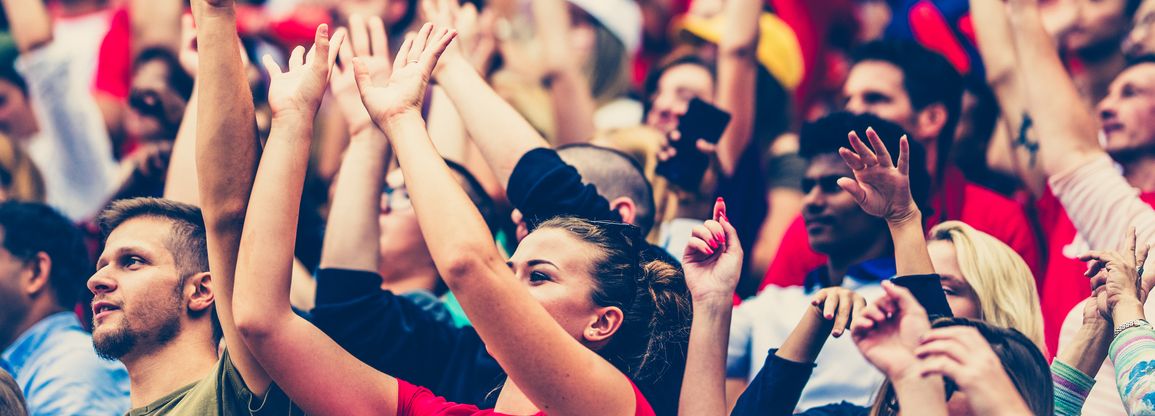 Half-Time Entertainment: how to improve the match day experience for your fans