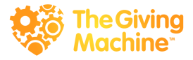 The Giving Machine logo