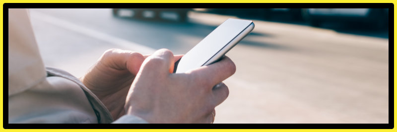 A popular form of digital fundraising is through text donations.